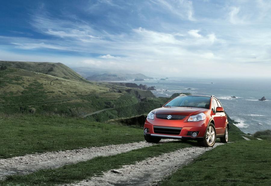  Suzuki SX4 2007 года  (фото 38 из 63)